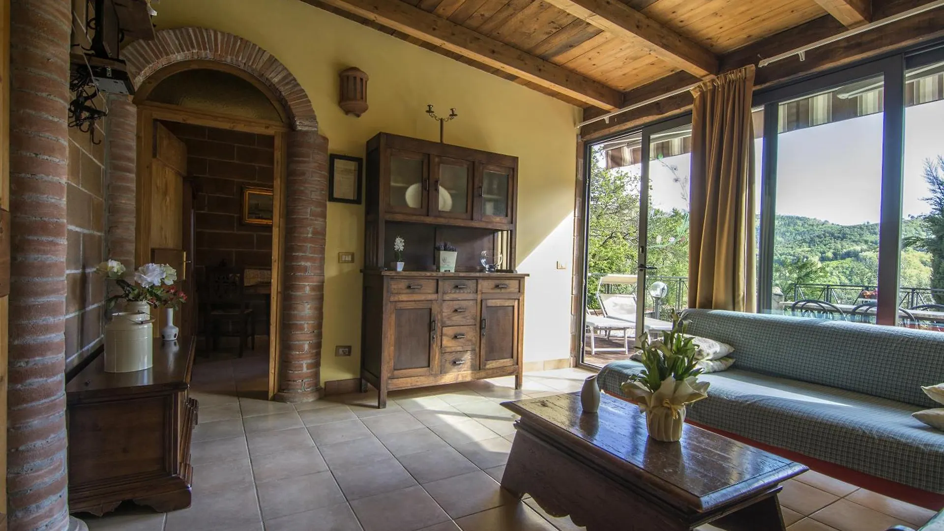 Casa Mistica - Private Pool 0*, San Martino in Freddana Italy