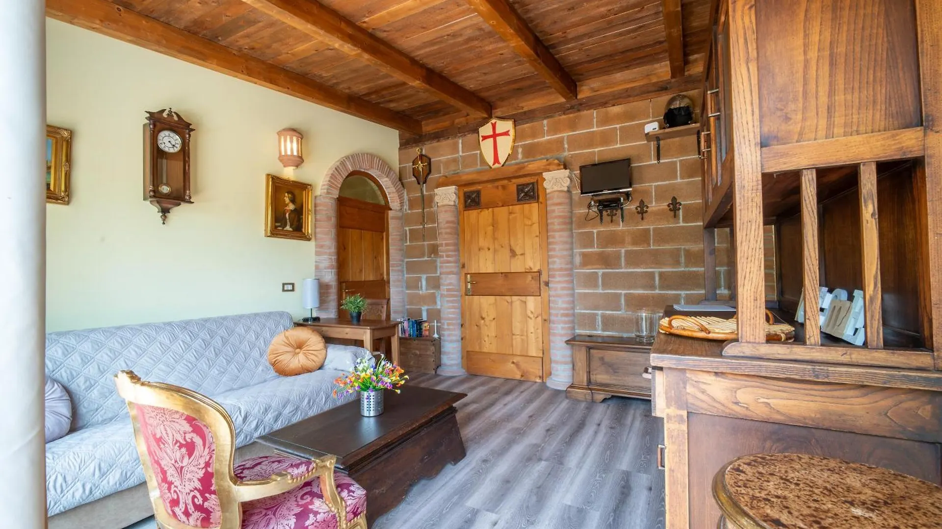 Villa Casa Mistica - Private Pool San Martino in Freddana 0*,
