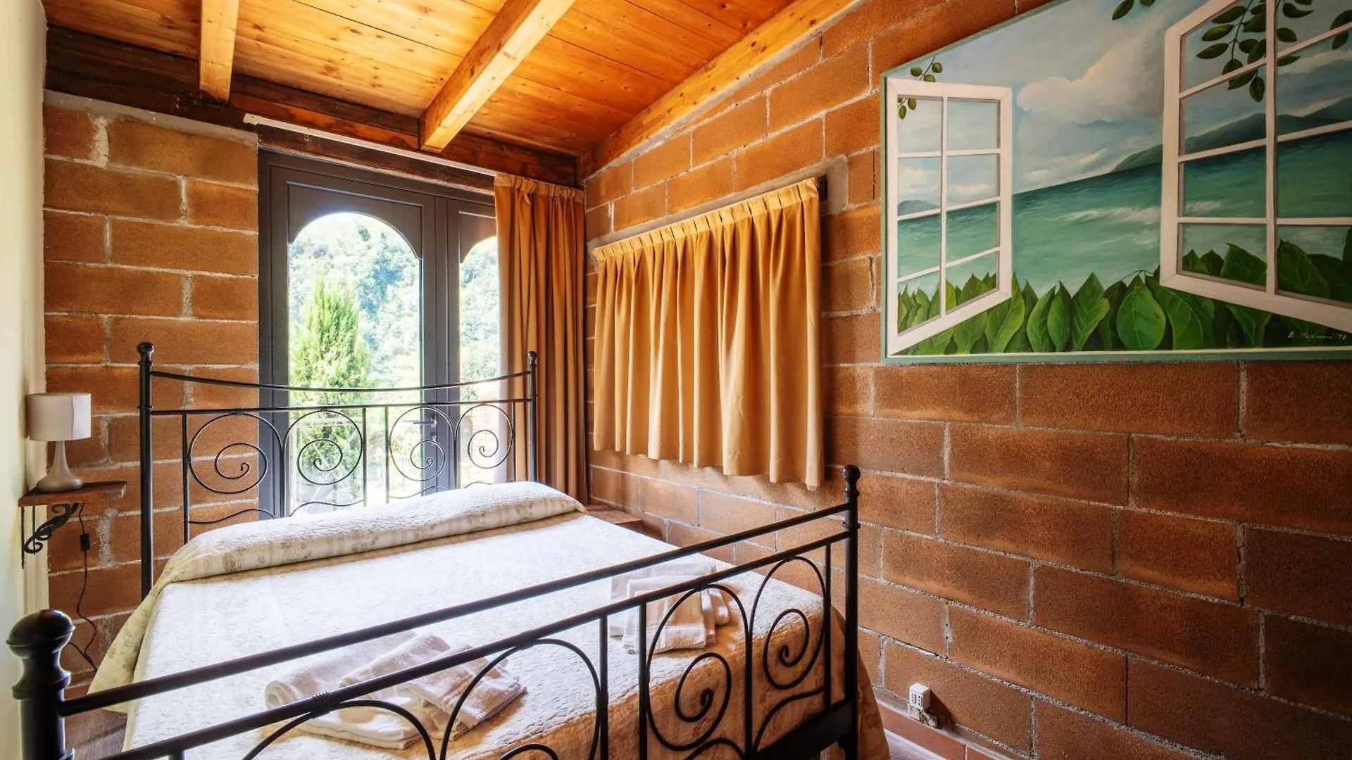 Ferienhaus Villa Casa Mistica - Private Pool San Martino in Freddana