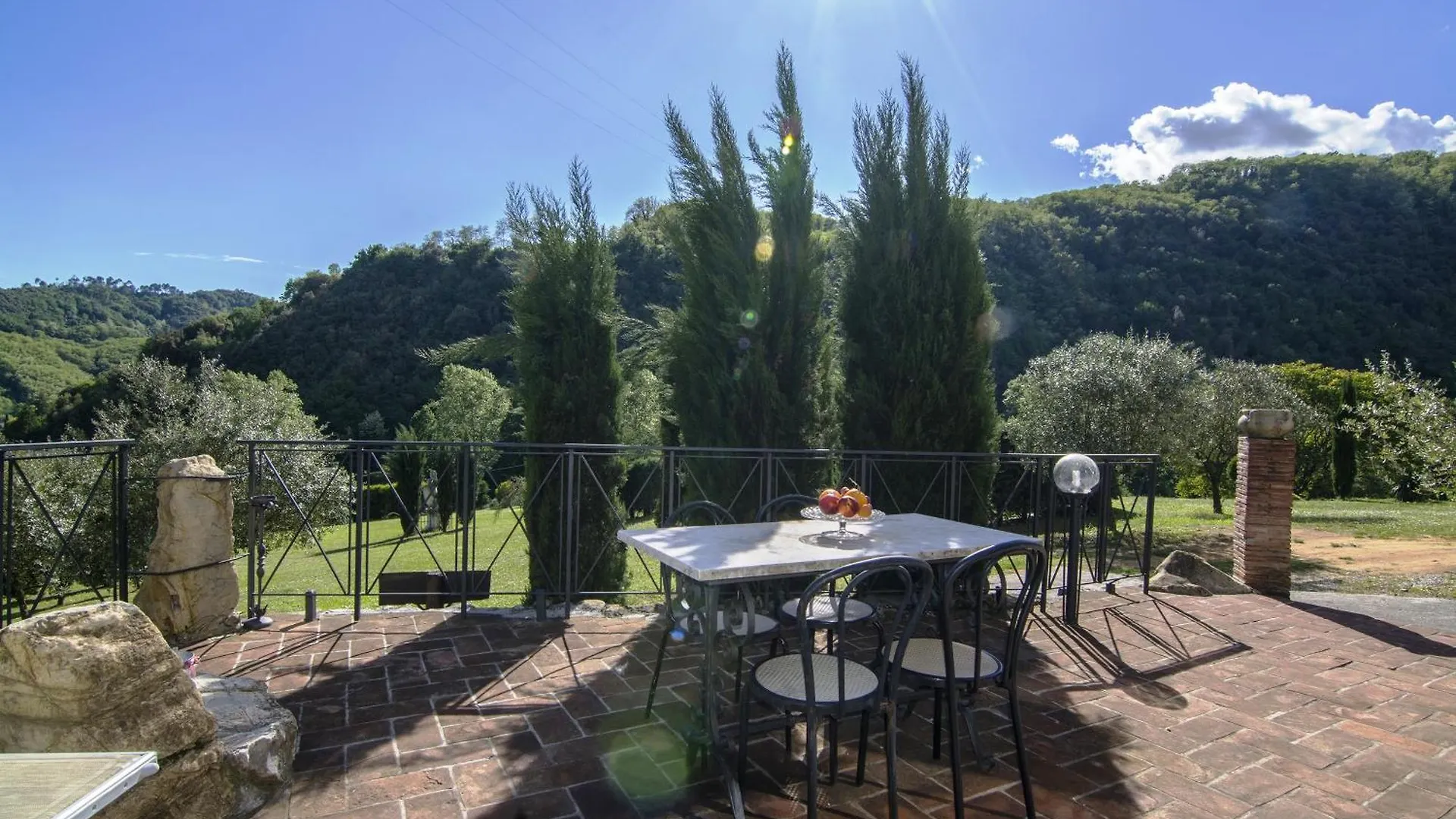 Semesterbostad Casa Mistica - Private Pool Villa San Martino in Freddana