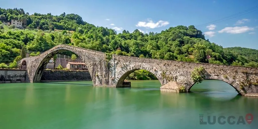 Casa Mistica - Private Pool Villa San Martino in Freddana Italy