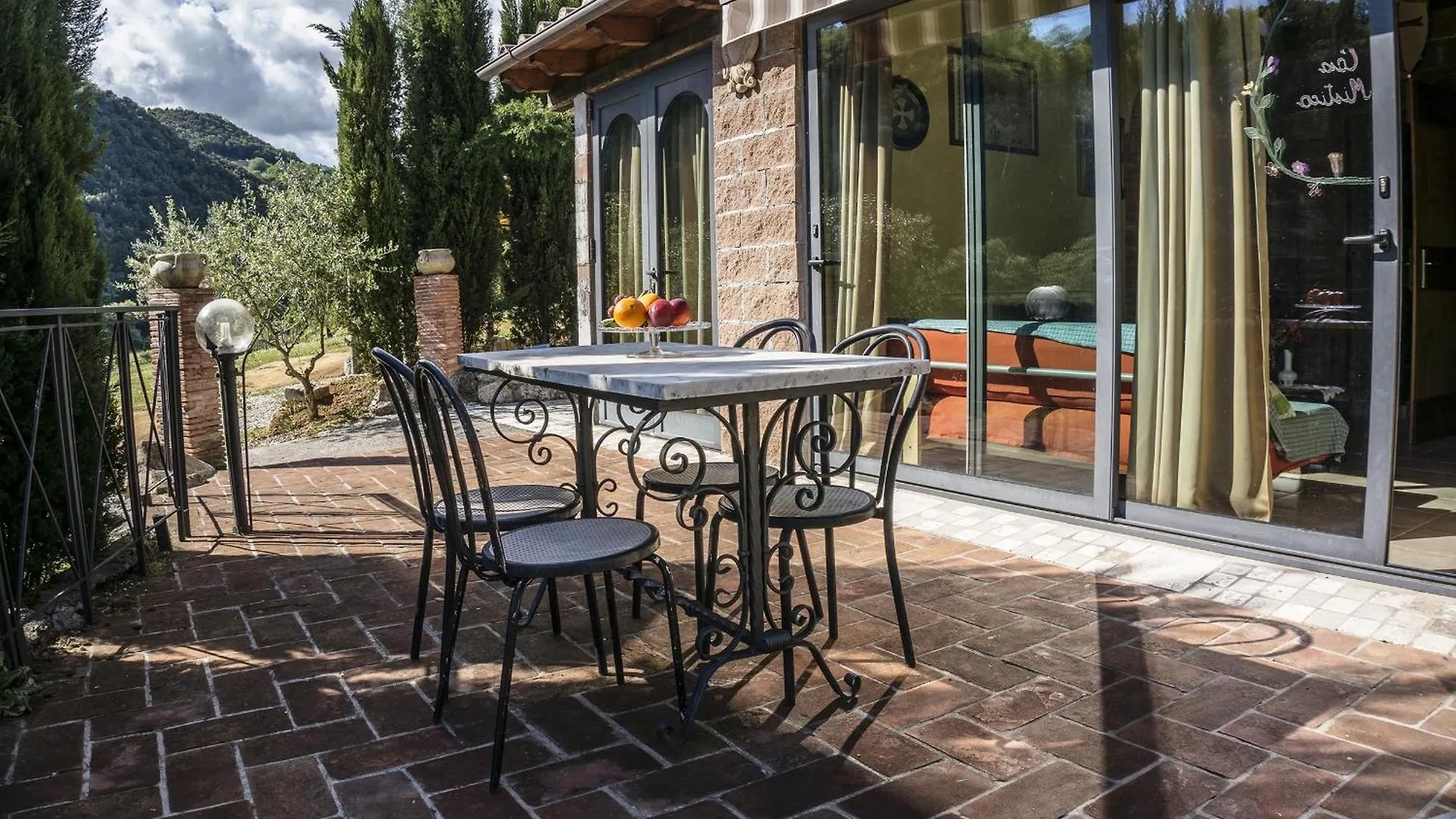 Casa Mistica - Private Pool Villa San Martino in Freddana 0*,