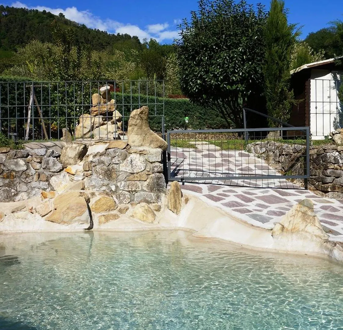 Casa Mistica - Private Pool Villa San Martino in Freddana 0*,  Italien
