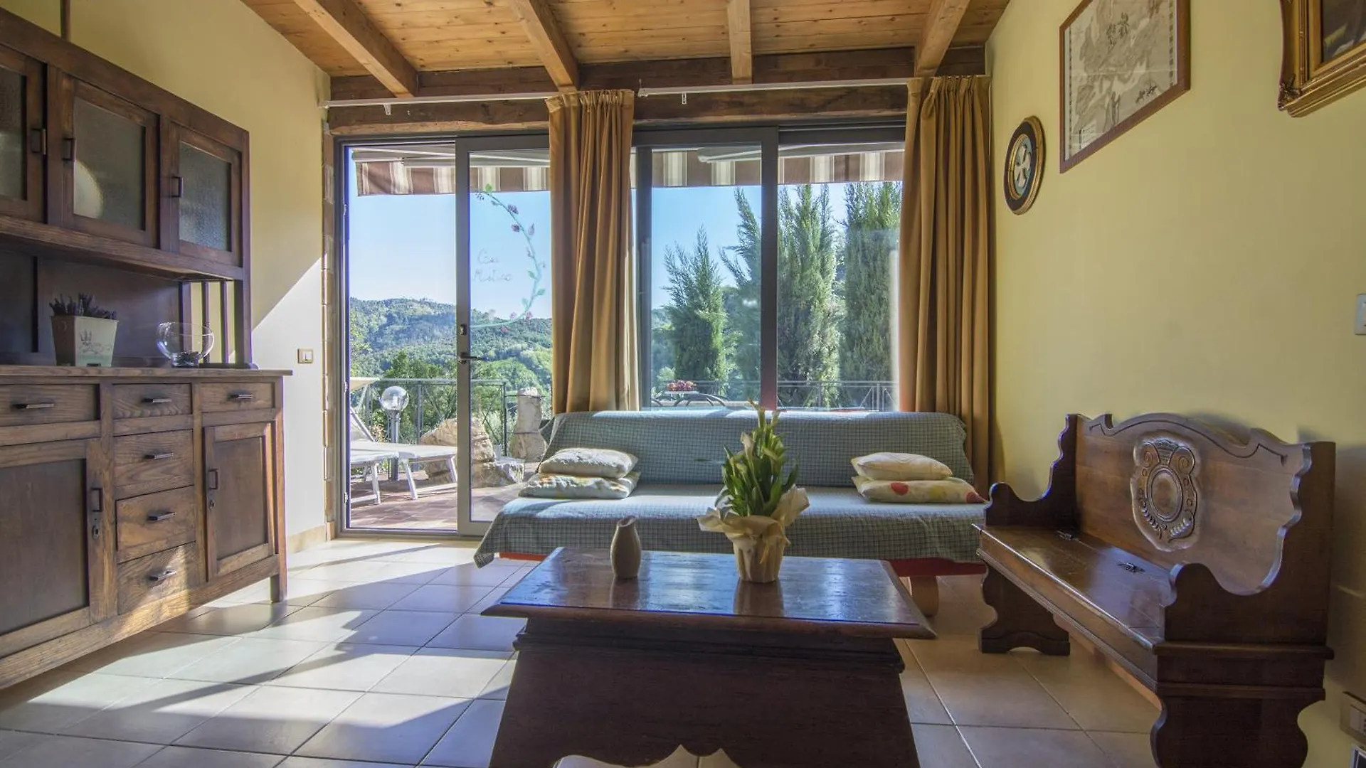 Casa Mistica - Private Pool Villa San Martino in Freddana Semesterbostad