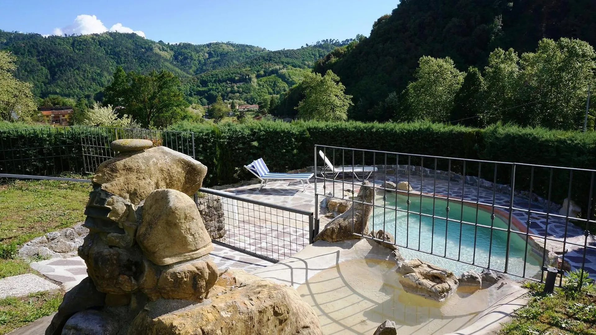 Casa Mistica - Private Pool Villa San Martino in Freddana Semesterbostad