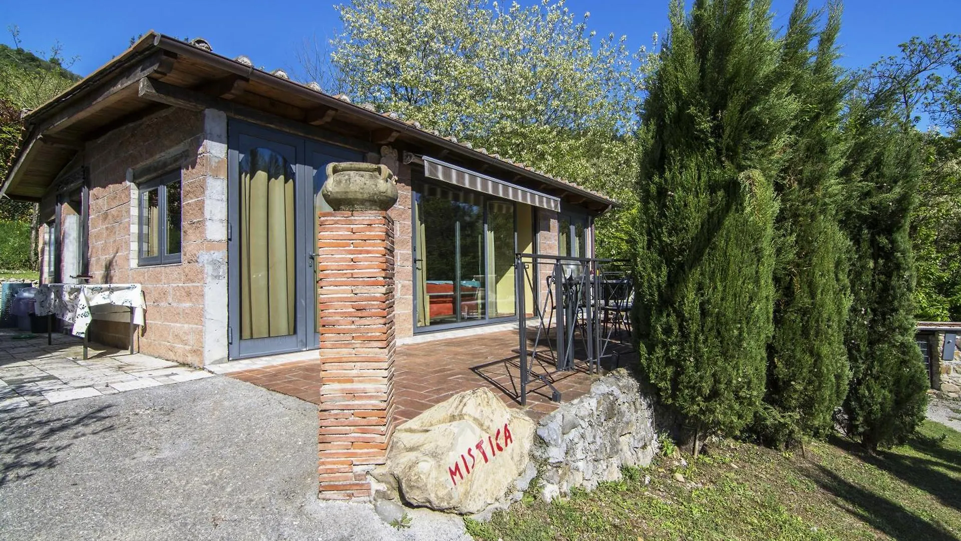 Holiday home Casa Mistica - Private Pool Villa San Martino in Freddana